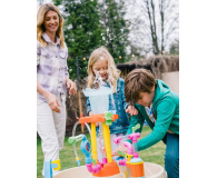 Little Tikes Stół wodny Fabryka Fontann Mega park aktywności - 370881 - zdjęcie 4